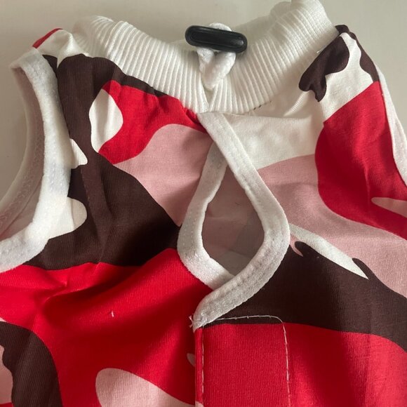 Cat Surgery Recovery Suit - Picture 2 of 5